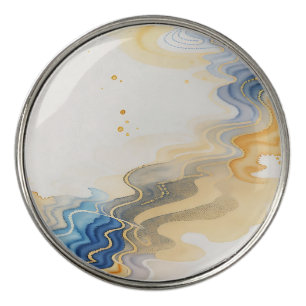 Personalized Best Golf Ball Marker Accessory