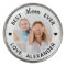 Personalized Best Mom Ever Custom Photo