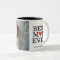 Personalized Best Mom Ever Heart Photo Coffee Mug