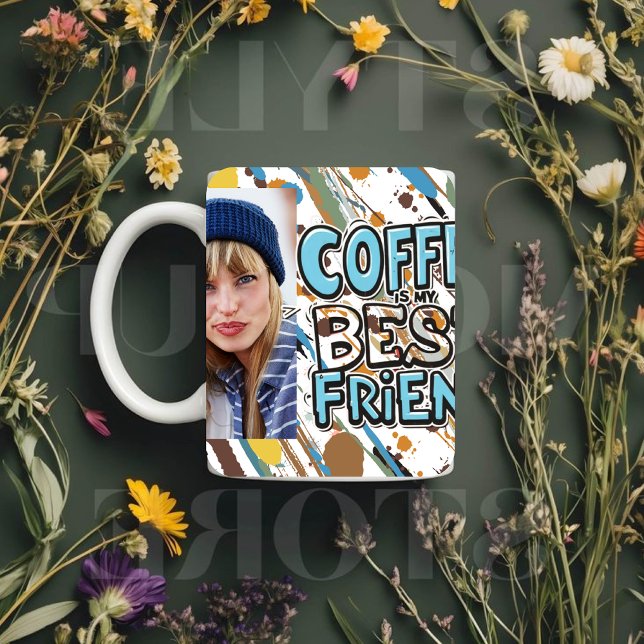 Personalized Bestie Mug (Creator Uploaded)
