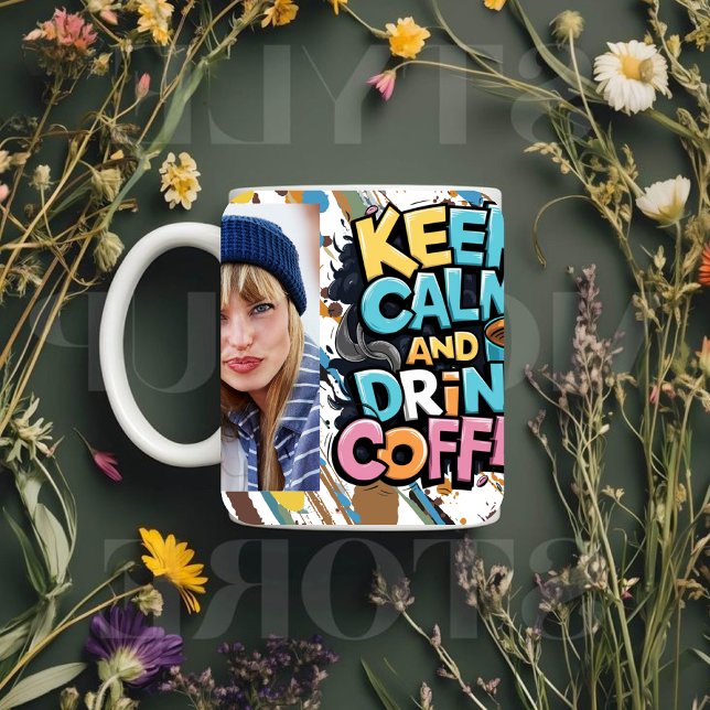 Personalized Bestie Mug (Creator Uploaded)