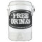 Personalized beverage cooler | Large 10 gallon