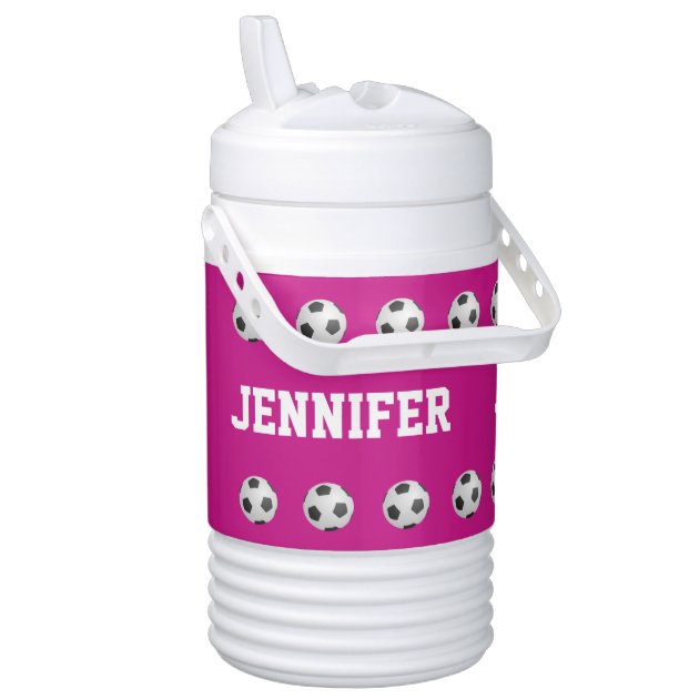 personalized beverage cooler