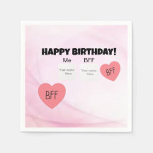Personalized bff