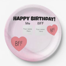 Personalized bff