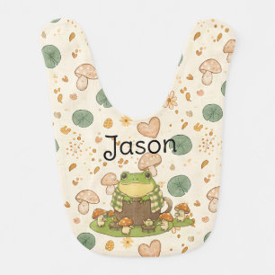 Personalized BG 2 Zochi's Party Baby Bib