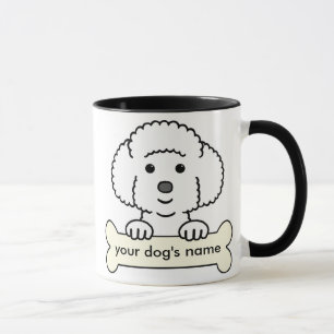Personalized Bichon Frise Mug