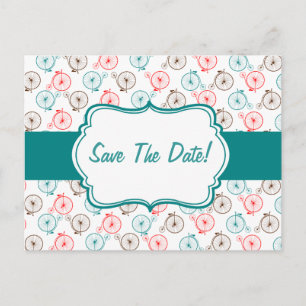 Personalized Bicycle Card