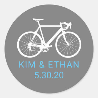 Personalized Bicycle Stickers