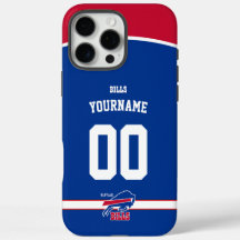 Personalized Bills Jersey American Football