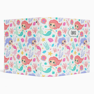 Personalized Binder for Kids