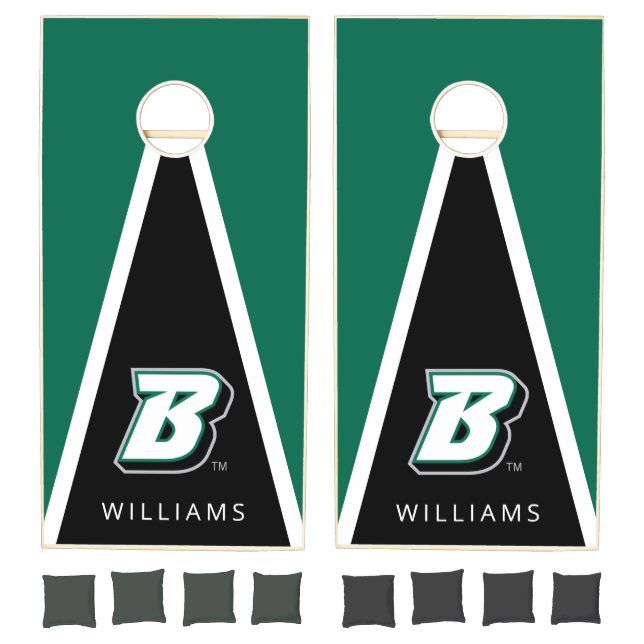 Personalized Binghamton University Cornhole Set (Set)