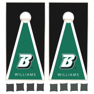 Personalized Binghamton University Cornhole Set