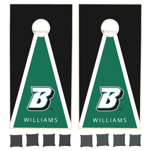 Personalized Binghamton University Cornhole Set (Set)