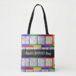 Personalized  Bingo Bag at Zazzle