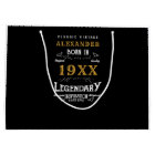 Personalized Birthday Add Name Legendary Father