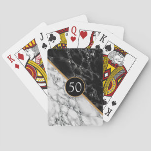 Personalized Birthday Anniversary Playing Cards