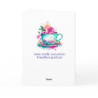 Personalized Birthday Card for a Good Friend