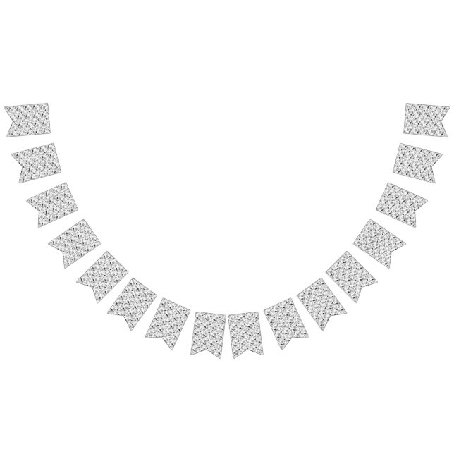 Personalized Birthday & Communion Bunting Banners (All)