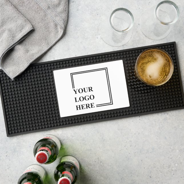 Personalized Birthday Custom Idea Create Your Own Bar Mat (Insitu (Bar 1))