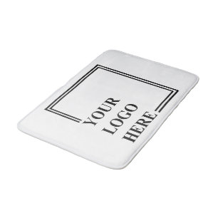 Personalized Birthday Custom Idea Create Your Own Bath Mat