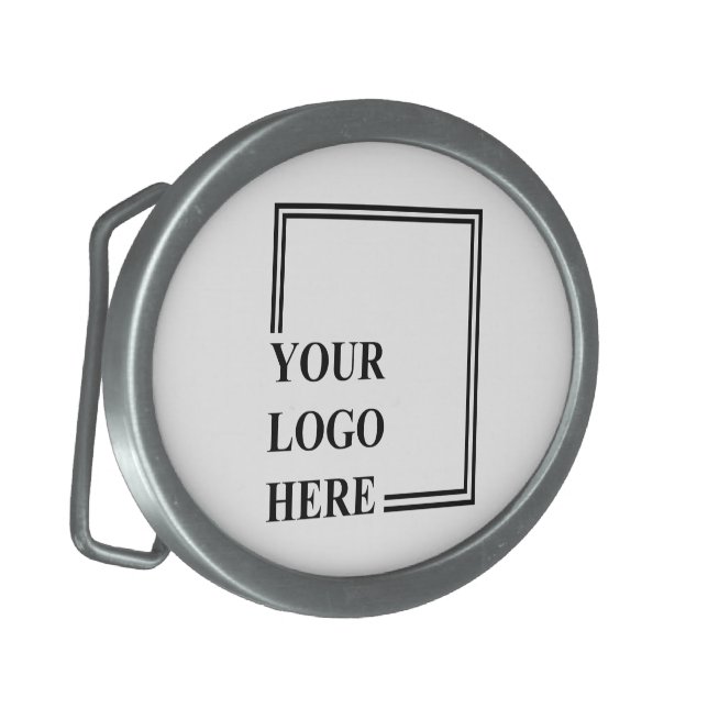 Personalized Birthday Custom Idea Create Your Own Belt Buckle (Front Left)