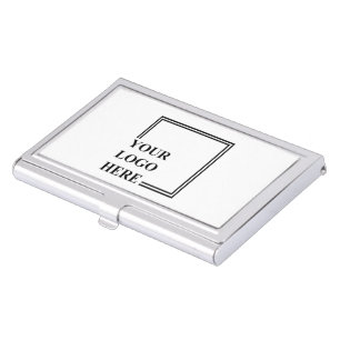 Personalized Birthday Custom Idea Create Your Own Business Card Case