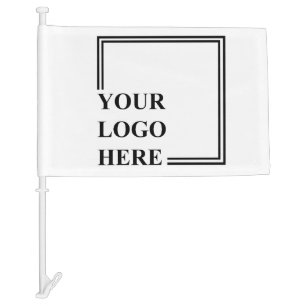 Personalized Birthday Custom Idea Create Your Own Car Flag