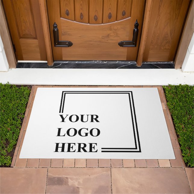 Personalized Birthday Custom Idea Create Your Own Doormat (Outdoor)