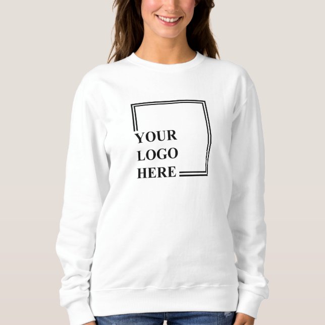 Personalized Birthday Custom Idea Create Your Own Sweatshirt (Front)