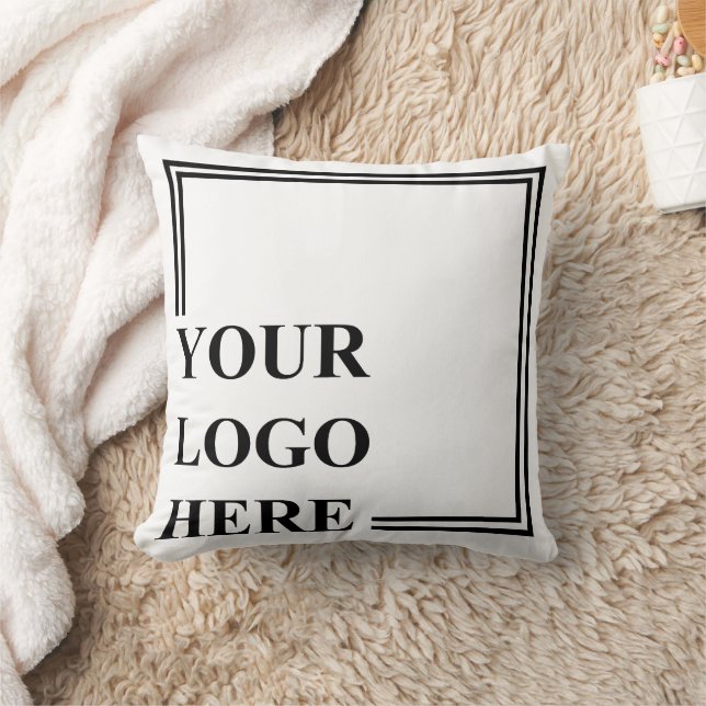 Personalized Birthday Custom Idea Create Your Own Throw Pillow (Blanket)