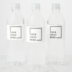 Personalized Birthday Custom Idea Create Your Own Water Bottle Label