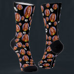 Personalized Birthday Face Socks Funny Photo Gift<br><div class="desc">Step into the celebration with our Personalized Birthday Face Socks, the perfect blend of humor and personalization for a memorable birthday gift! These custom face socks with pictures turn an ordinary pair of socks into a unique and amusing present. Featuring your chosen faces, these personalized photo socks are the ideal...</div>