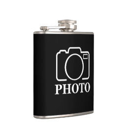 Personalized Birthday Gift Idea Upload Your Photo Flask