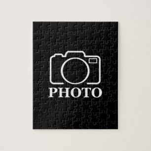 Personalized Birthday Gift Idea Upload Your Photo Jigsaw Puzzle