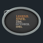Personalized birthday gifts Add birth date  Belt Buckle<br><div class="desc">Birthday is special and you must not forget a birthday gift buy the best personalize gifts for your friends and loved ones who born in year month you can customize date,  year and Month.</div>