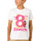 Personalized Birthday Girl Shirt