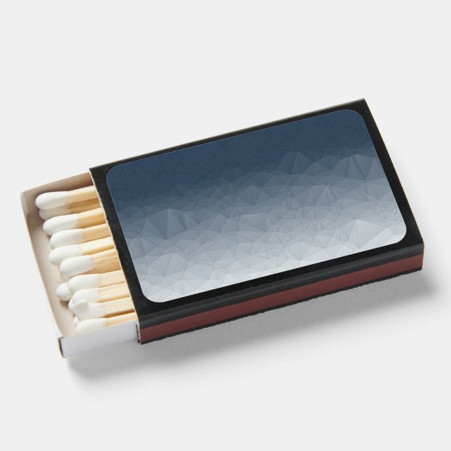 Personalized Birthday Matchboxes (Front Open)