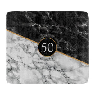 Personalized Birthday or Anniversary Cutting Board