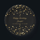 Personalized Birthday Paper Plates<br><div class="desc">s</div>