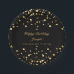 Personalized Birthday Paper Plates<br><div class="desc">s</div>