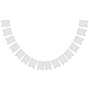 Personalized Birthday, Party & Celebration Bunting Bunting Flags