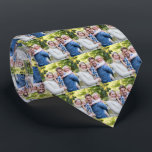 Personalized Birthday Photo  Neck Tie<br><div class="desc">Elevate the art of gifting with our Personalized Birthday Photo Neck Tie – a striking accessory that turns a special day into a truly unforgettable moment. This exquisite necktie is the perfect canvas to celebrate a loved one's birthday in a way that's both stylish and sentimental.The classic design and timeless...</div>