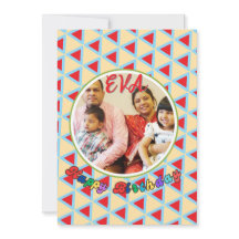 Personalized Birthday Plate – EVA’s Special Day
