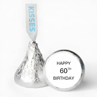 Personalized Birthday Stickers for Chocolate Kisse Hershey®'s Kisses®