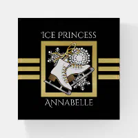 Ice Princess NYC Zazzle