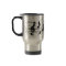 Personalized Black and Gray Musical Notes