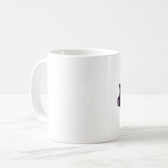 11 oz White Mug, Customized