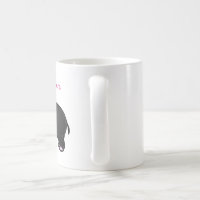 11 oz White Mug, Customized