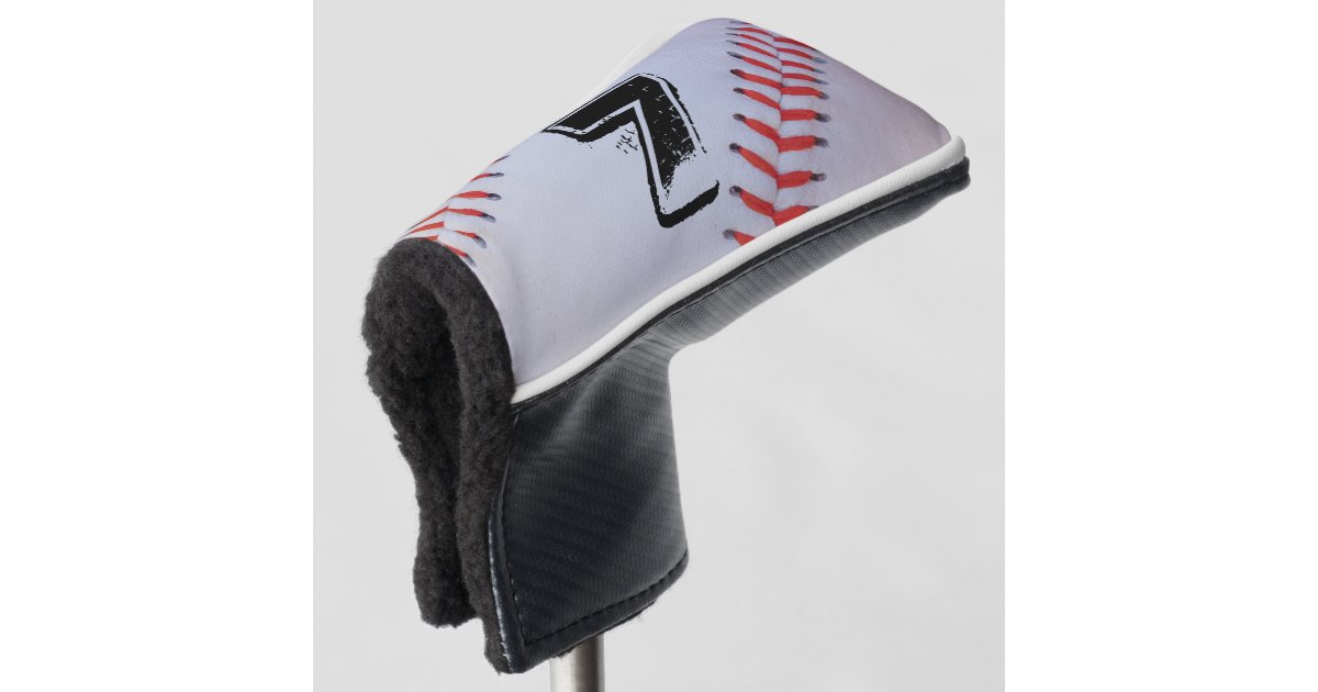 Personalized Blade Putter cover Zazzle
